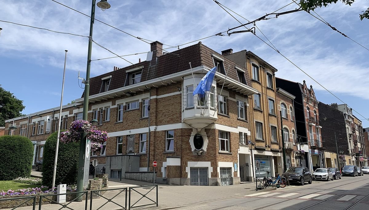 Photo de Berchem-Sainte-Agathe