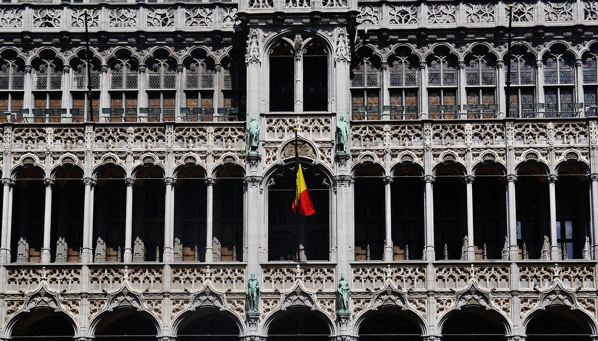 Photo de Bruxelles-Ville