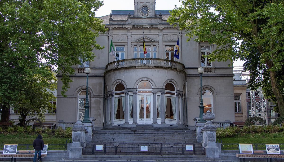 Photo d'Ixelles