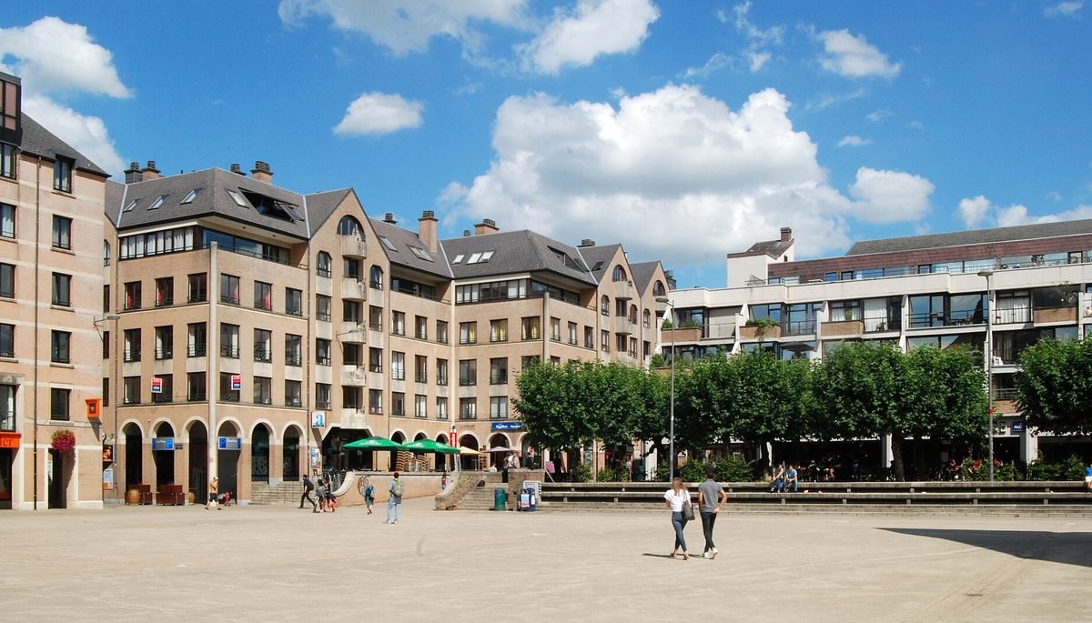 Photo de Louvain-la-Neuve
