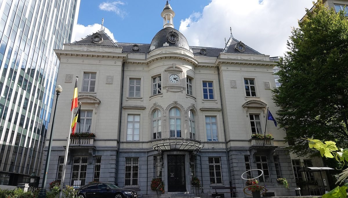 Photo de Saint-Josse-ten-Noode