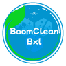 Logo BoomClean BXL