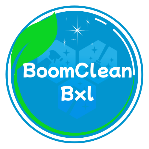 Logo BoomClean BXL